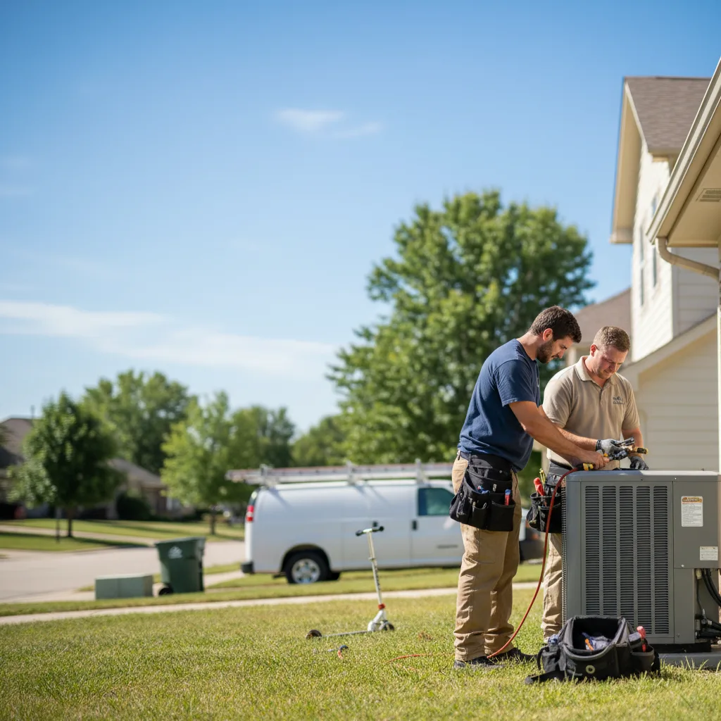 AC Repair in Portland